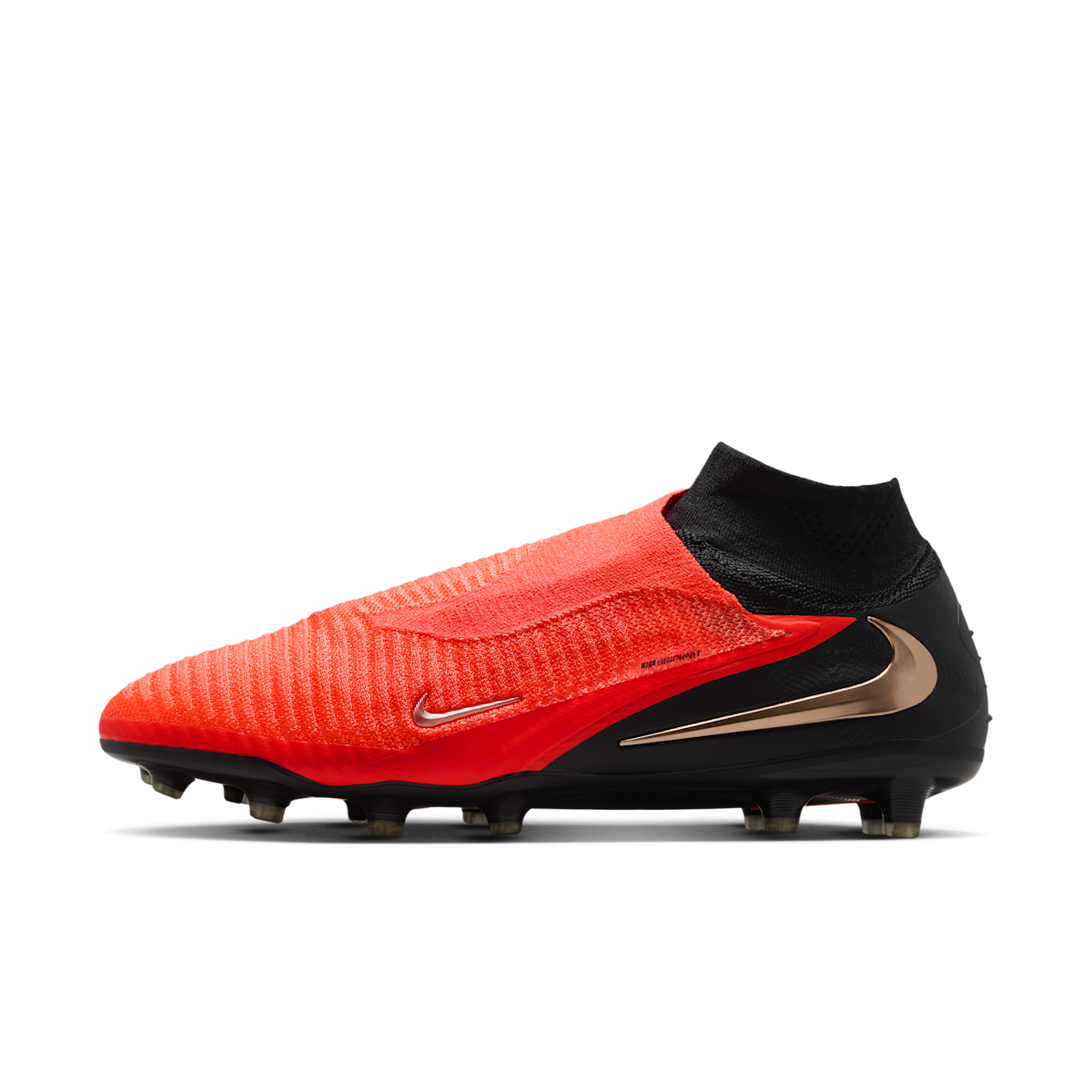 Men's Phantom 6 High Elite Artificial-Grass Soccer Cleats