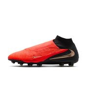 Men's Phantom 6 High Elite Artificial-Grass Soccer Cleats