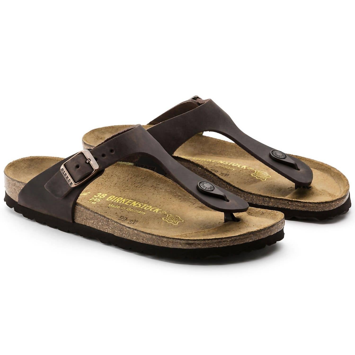 Women's Gizeh Sandal In Habana