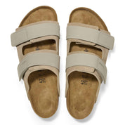 Men's Uji 2 Strap Sandal In Taupe