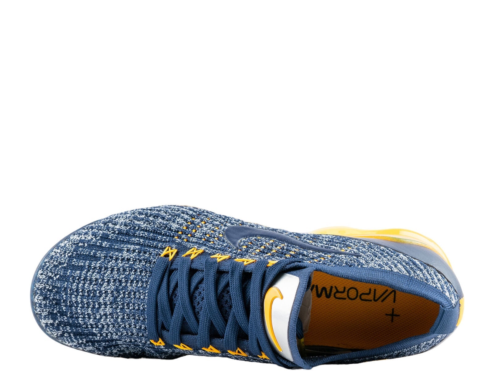 Men's Nike Air VaporMax Flyknit 3 AJ6900-400 Sneakers College Navy Running Shoes