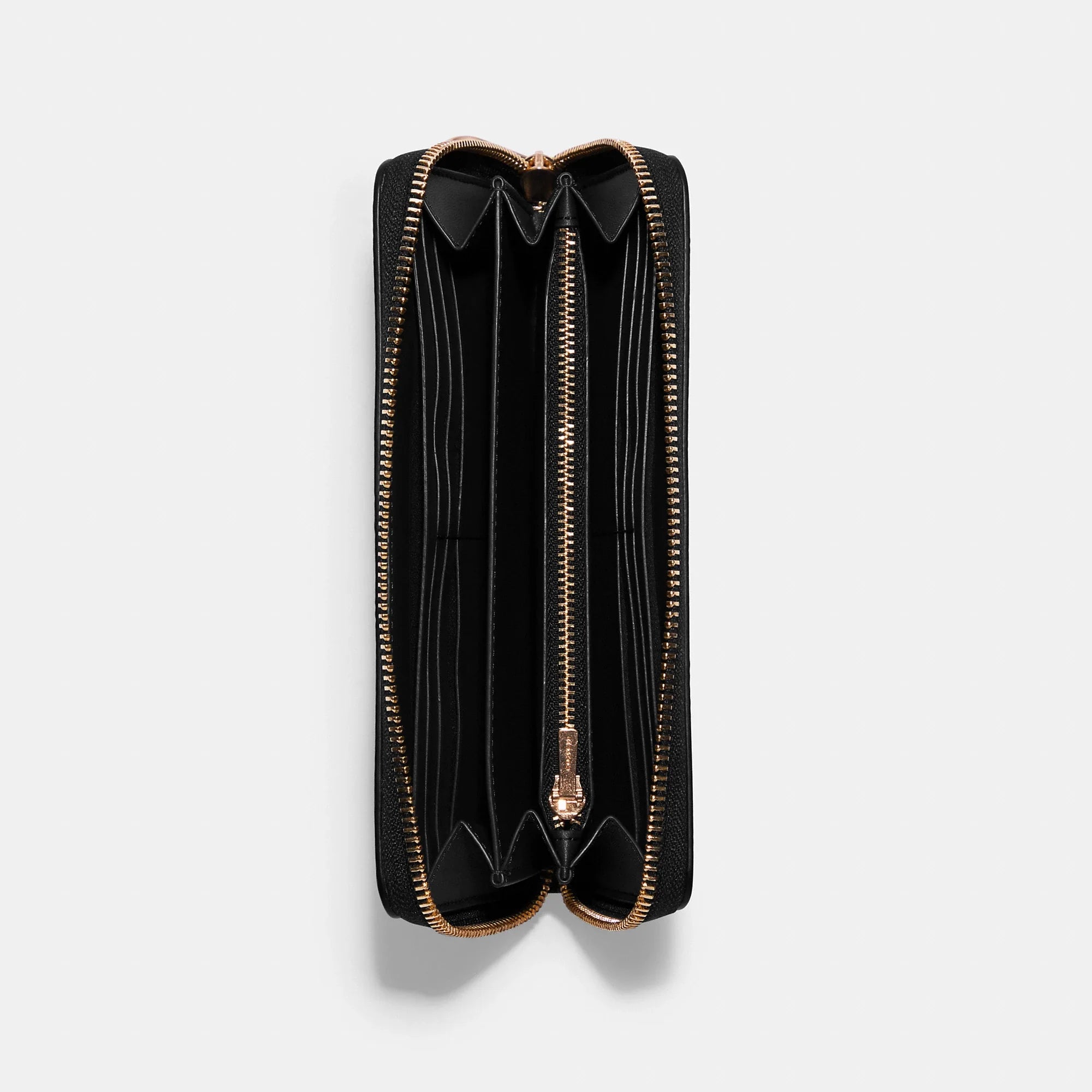 Coach Outlet Long Zip Around Wallet