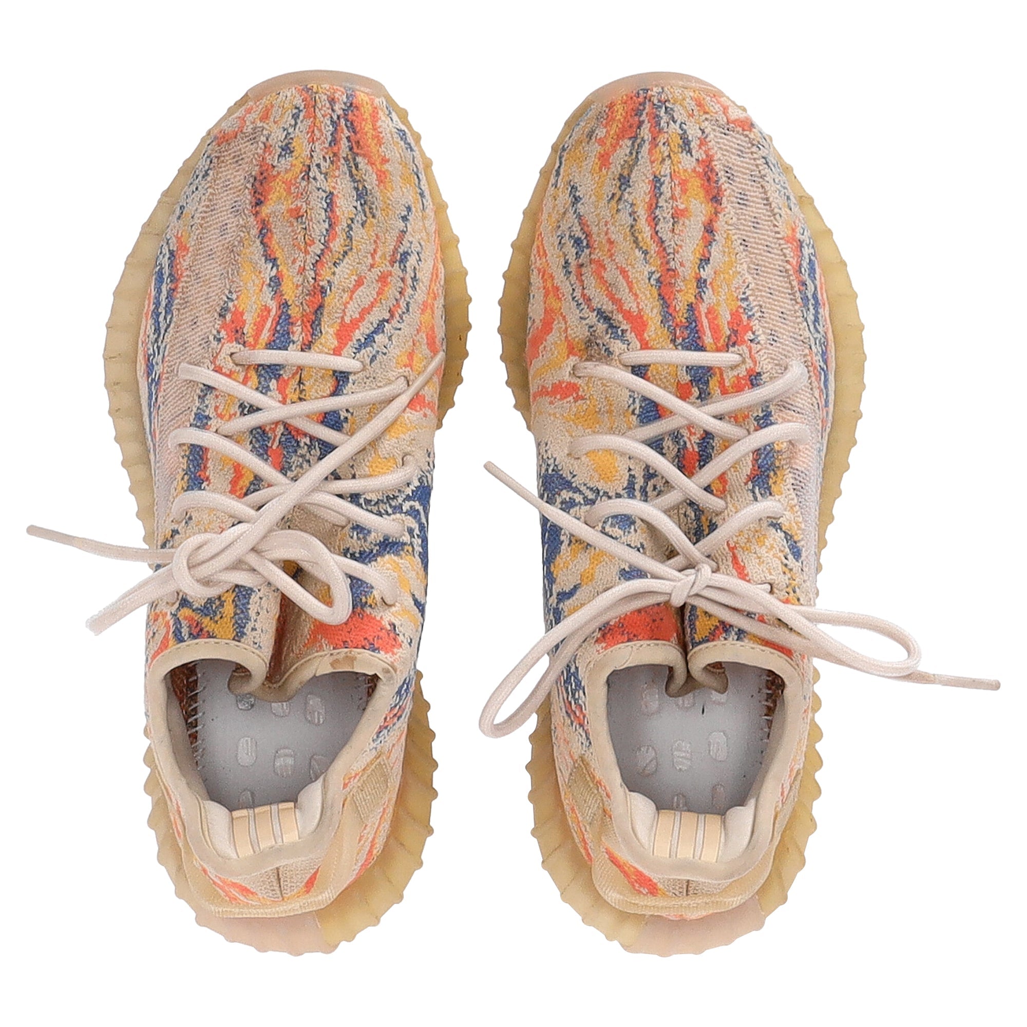 Adidas x Yeezy Boost 350 V2  Sneakers in MX Oat Polyester