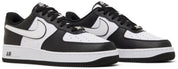 Nike Air Force 1 '07 Low White Swoosh Panda