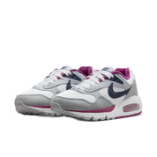 Nike Air Max Correlate 511417-101 Womens White Gray Lifestyle Shoes LIQ1110