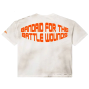 Men's Rough Play May 16th T-Shirt White/Orange may16th26tee-whtorg