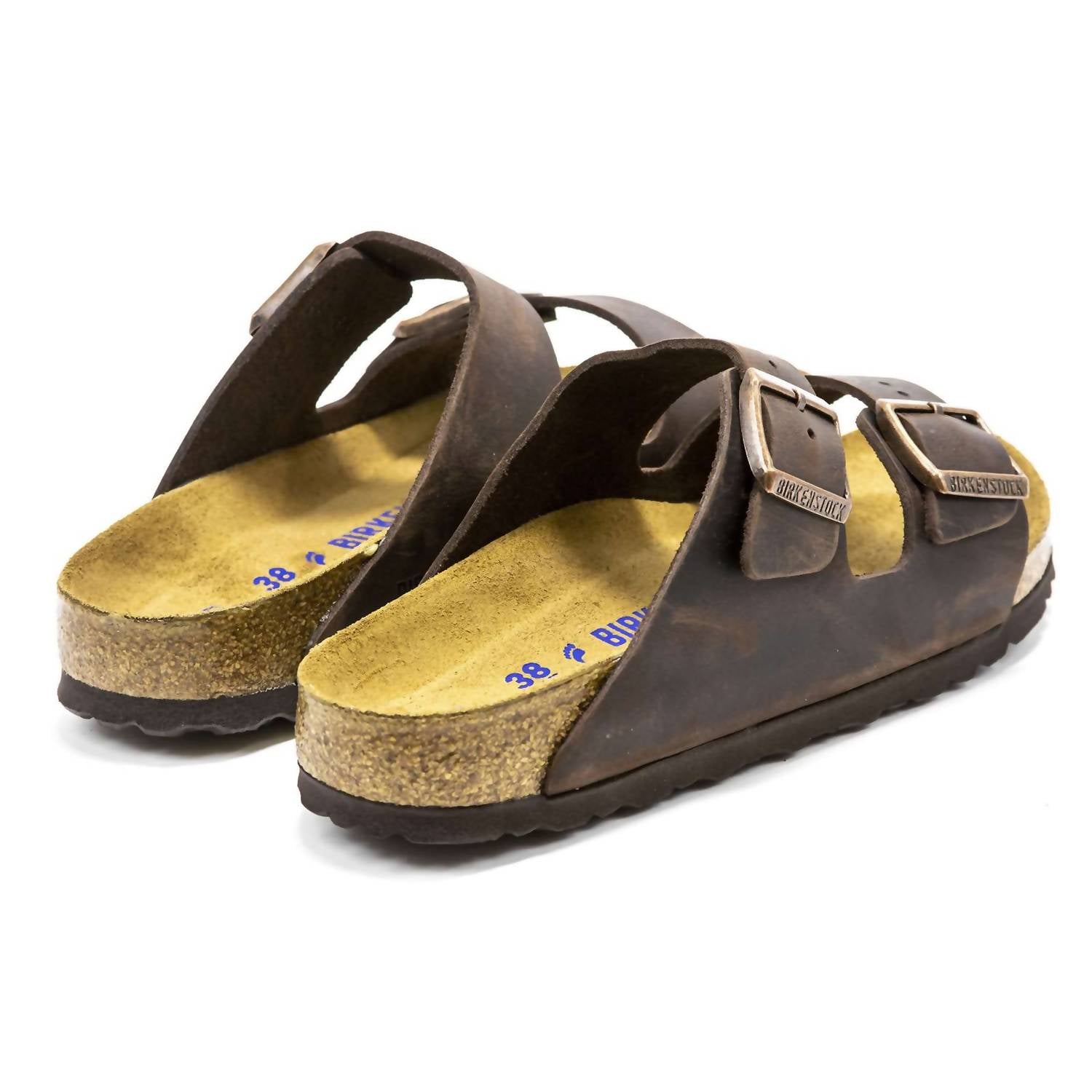 Women's Arizona Soft Footbed Sandals In Habana