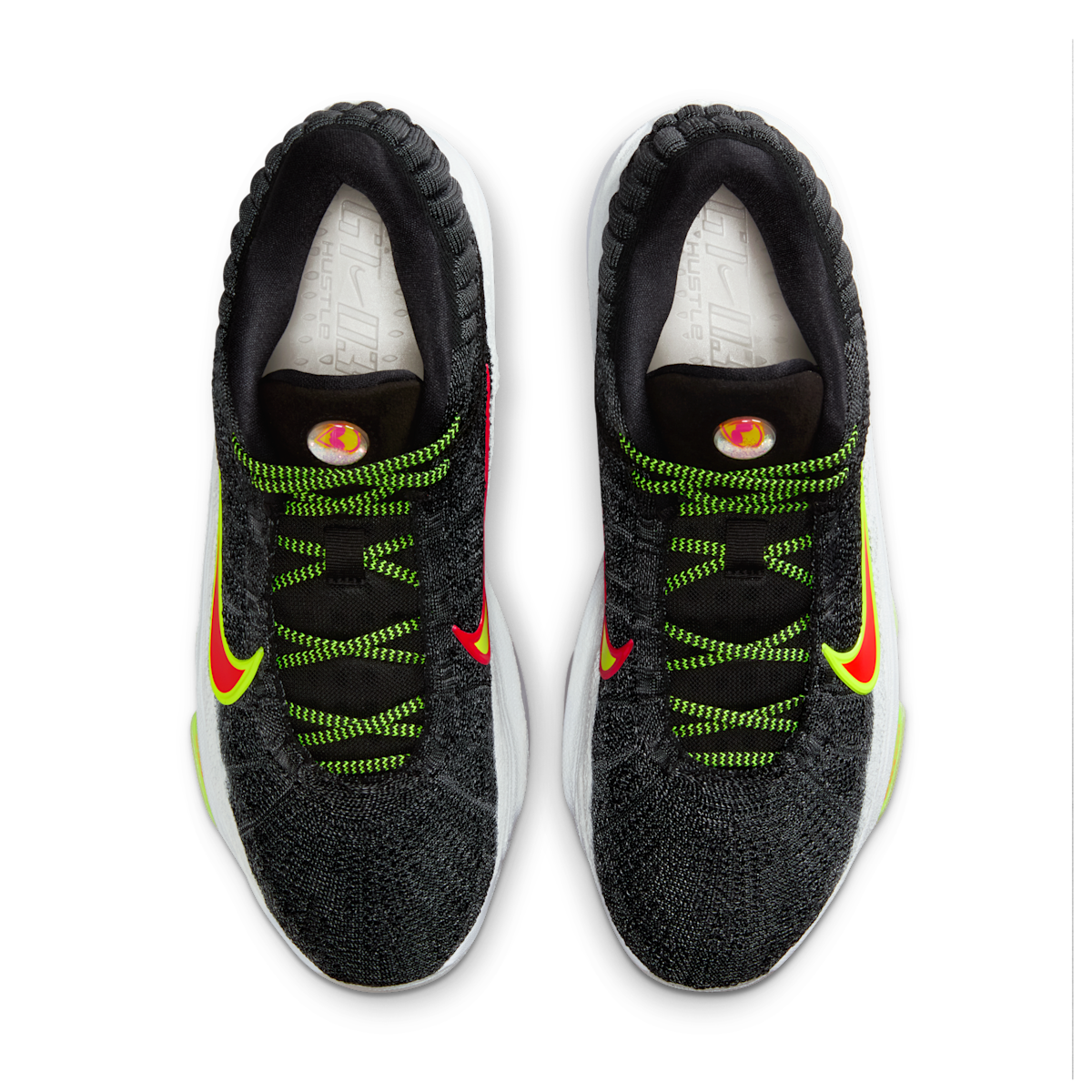 Men's G.T. Hustle 3 "Deep Winter" Basketball Shoes