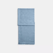 Coach Outlet Signature Wrap