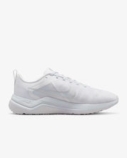 Women's Nike Downshifter 12 DD9294-100 Sneaker White Road Running Shoes RHS6396