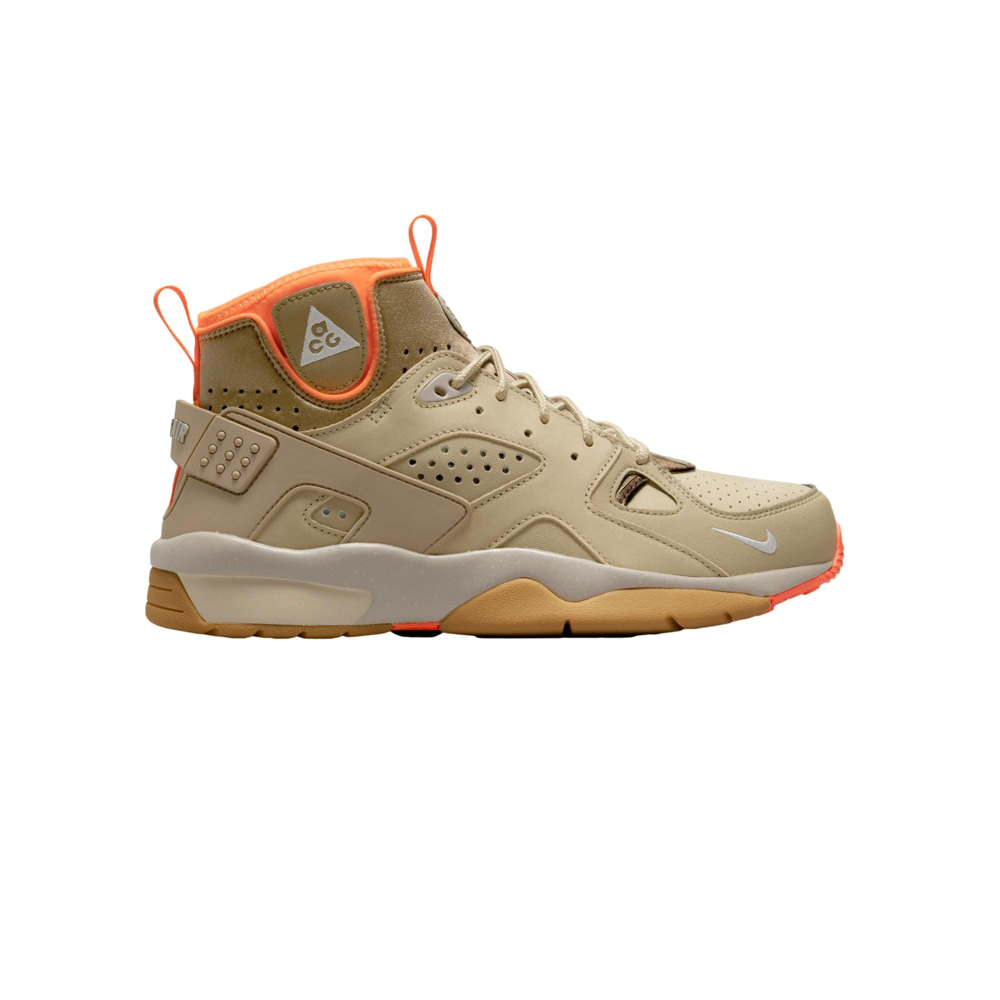 Men's Nike ACG Air Mowabb Limestone/Reflect Silver-Khaki DM0840-200