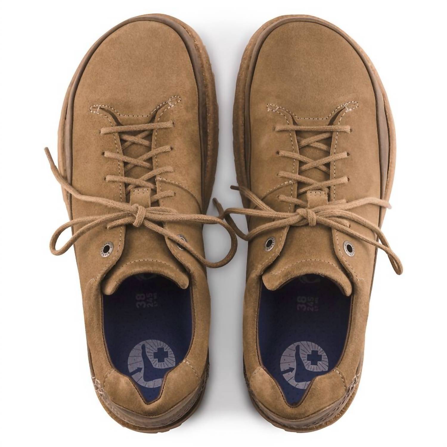 Women's Honnef Low Shoes In Tea