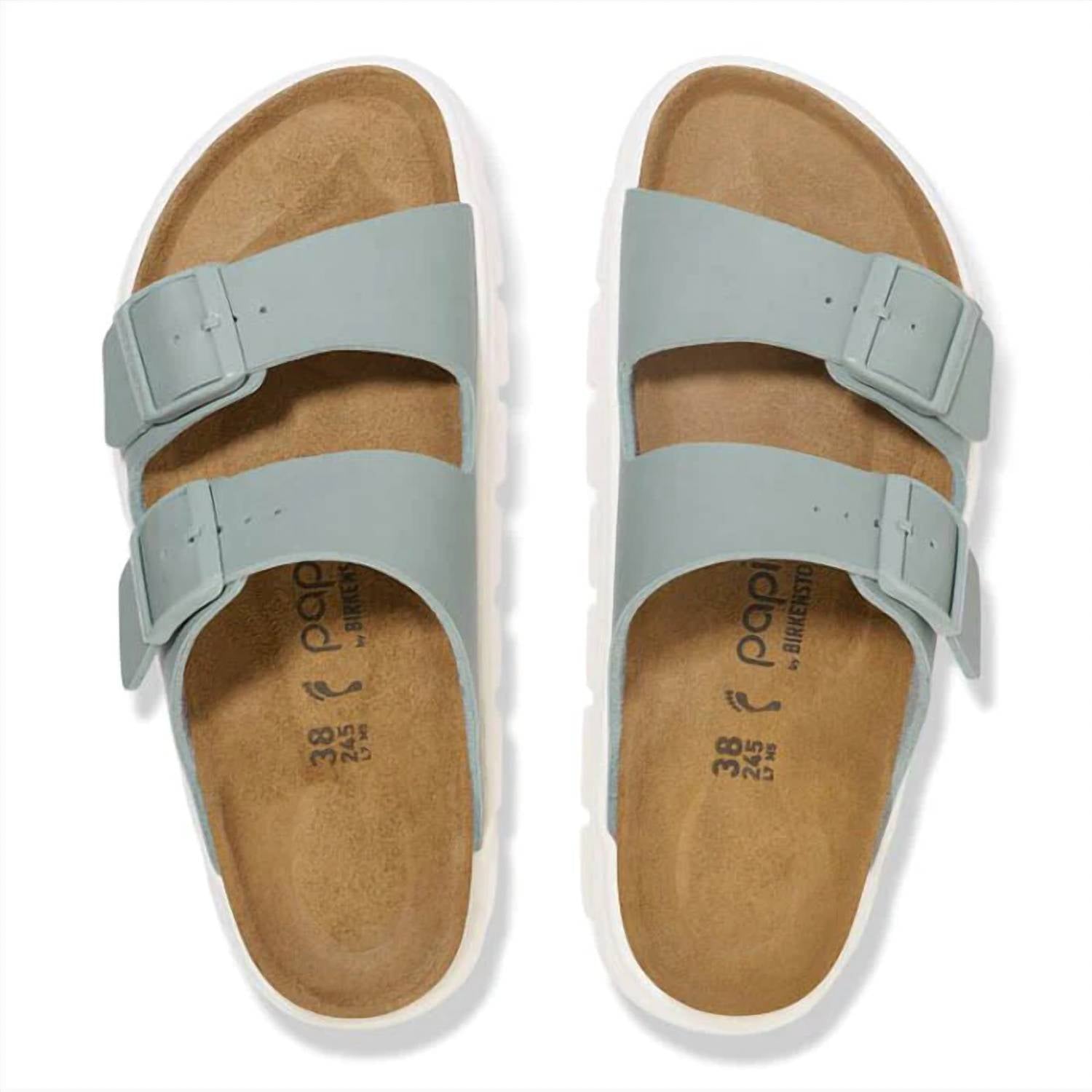 Women's Arizona Chunky Sandals In Pure Sage