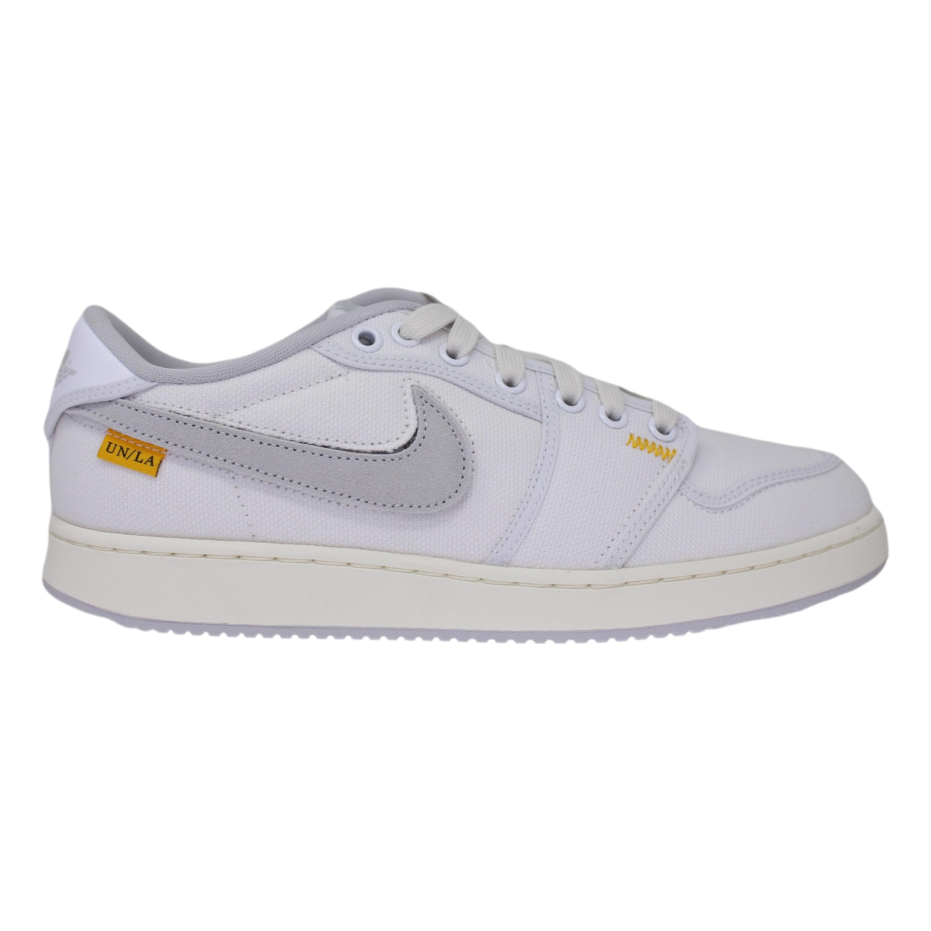 Nike AJKO 1 Low Sp White/Neutral Grey-Sail  DO8912-101 Men's