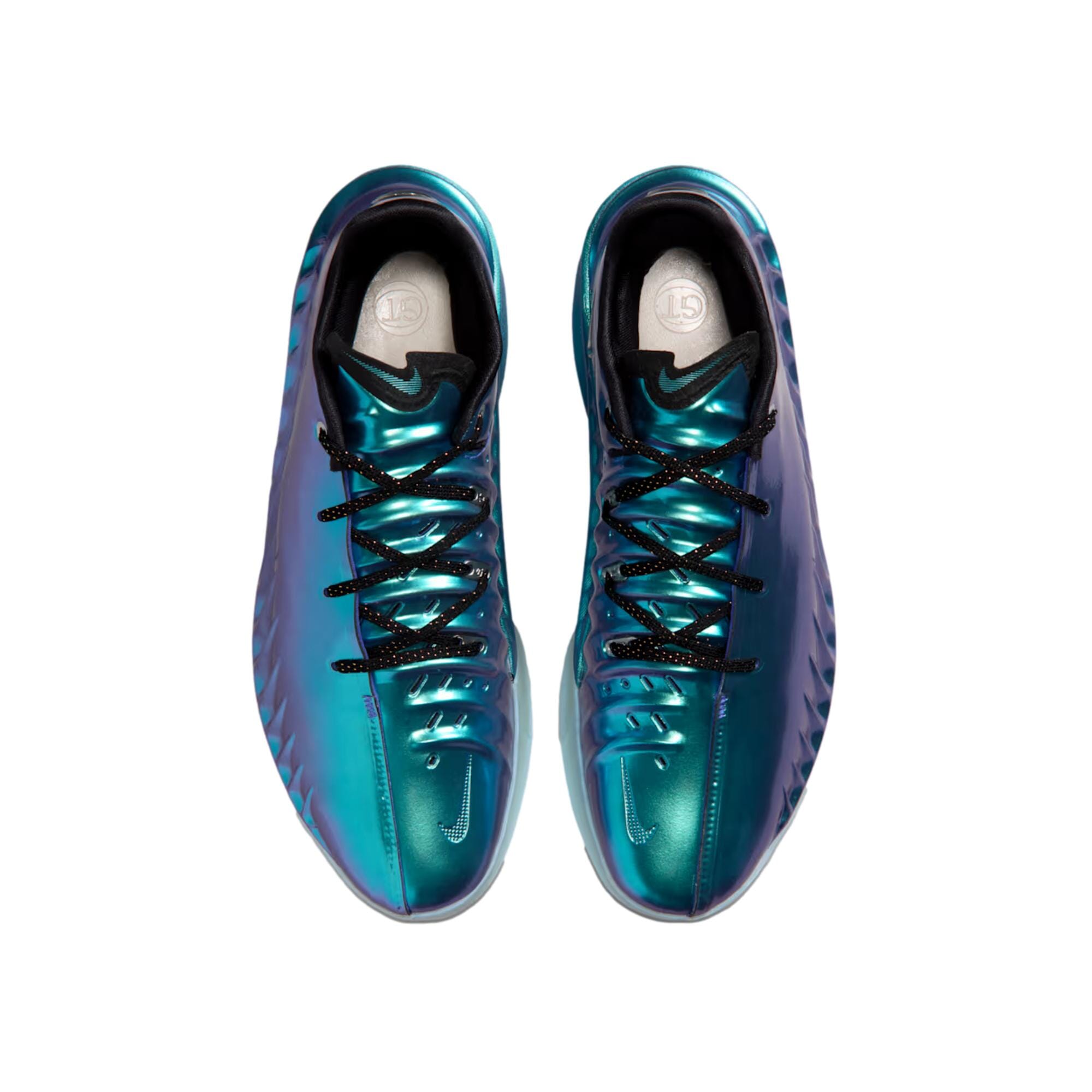 Nike G.T. Cut 4 Preheat Persian Violet / Chrome  IQ6206-500 Men's
