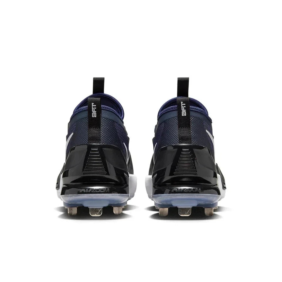Nike Force Zoom Trout Elite FB2906-400 Men's Navy Blue Baseball Cleats NIN982