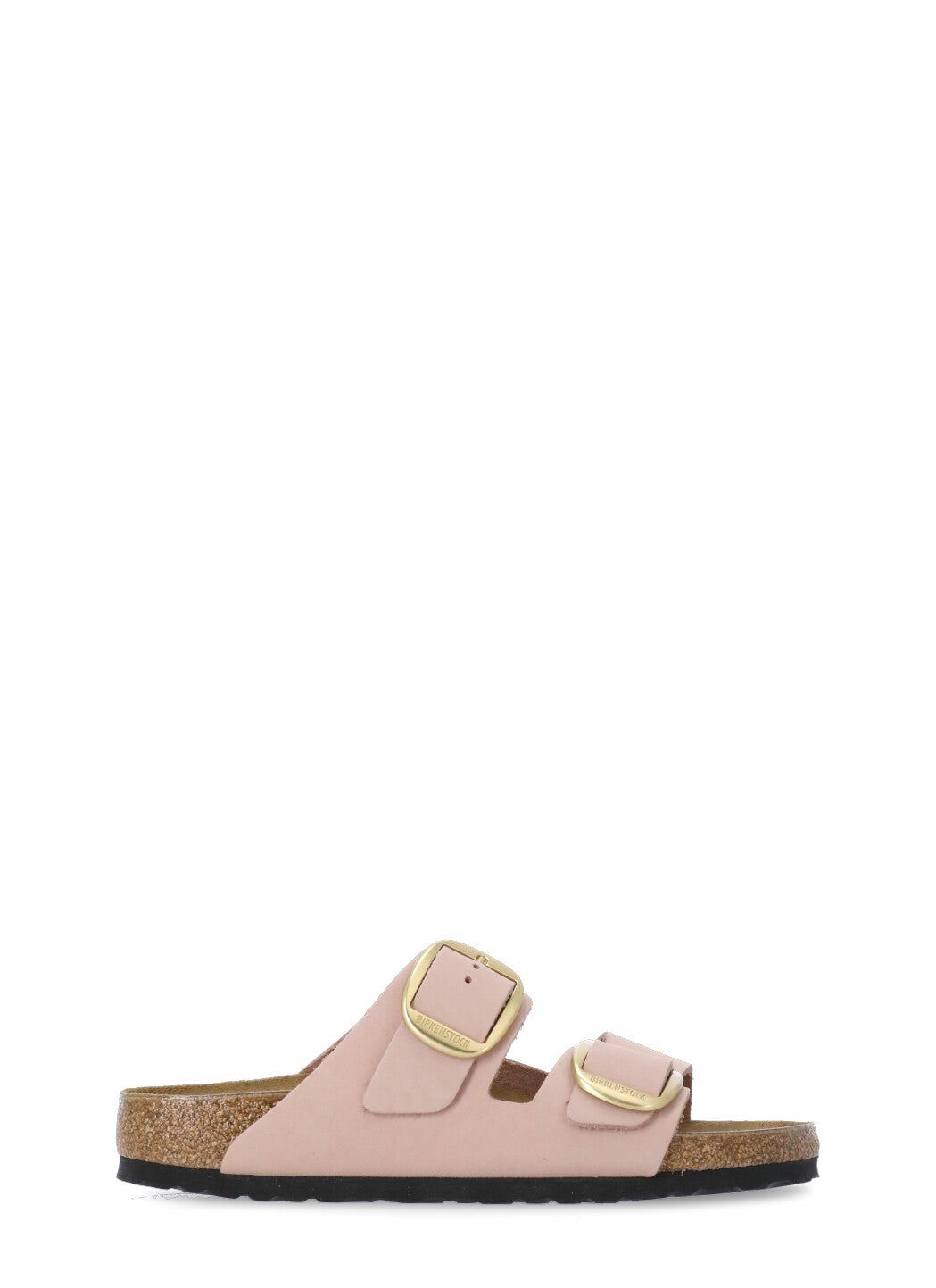Arizona Big Buckle Slippers