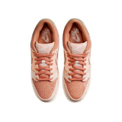 Men's Nike SB Dunk Low Pro Premium Amber Brown/Guava Ice FV5926-200
