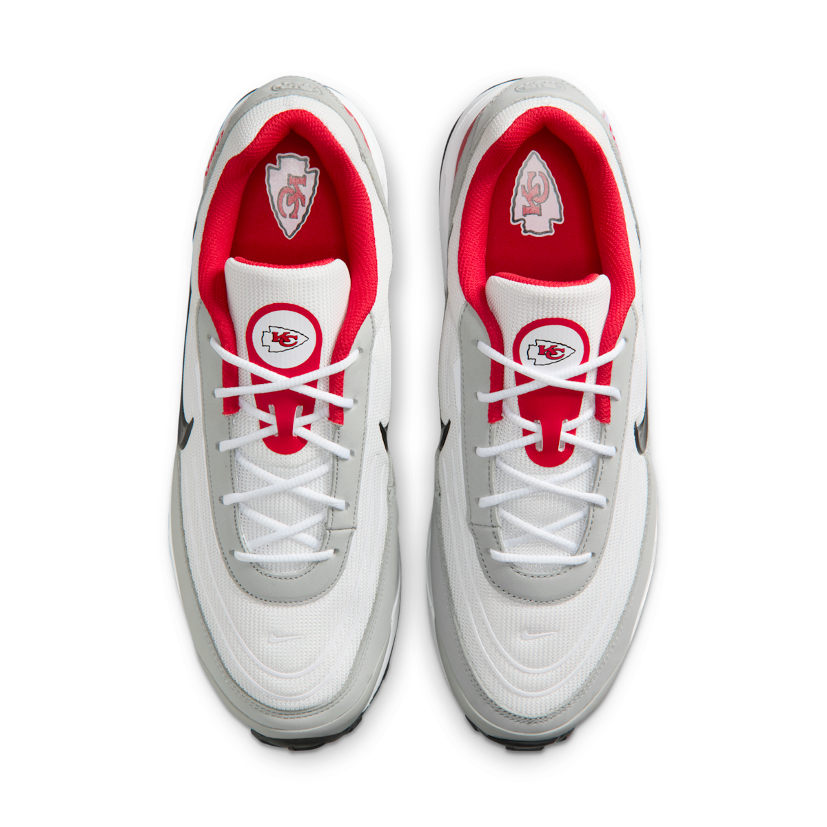 Kansas City Chiefs Air Max Verse  Men's NFL Shoes