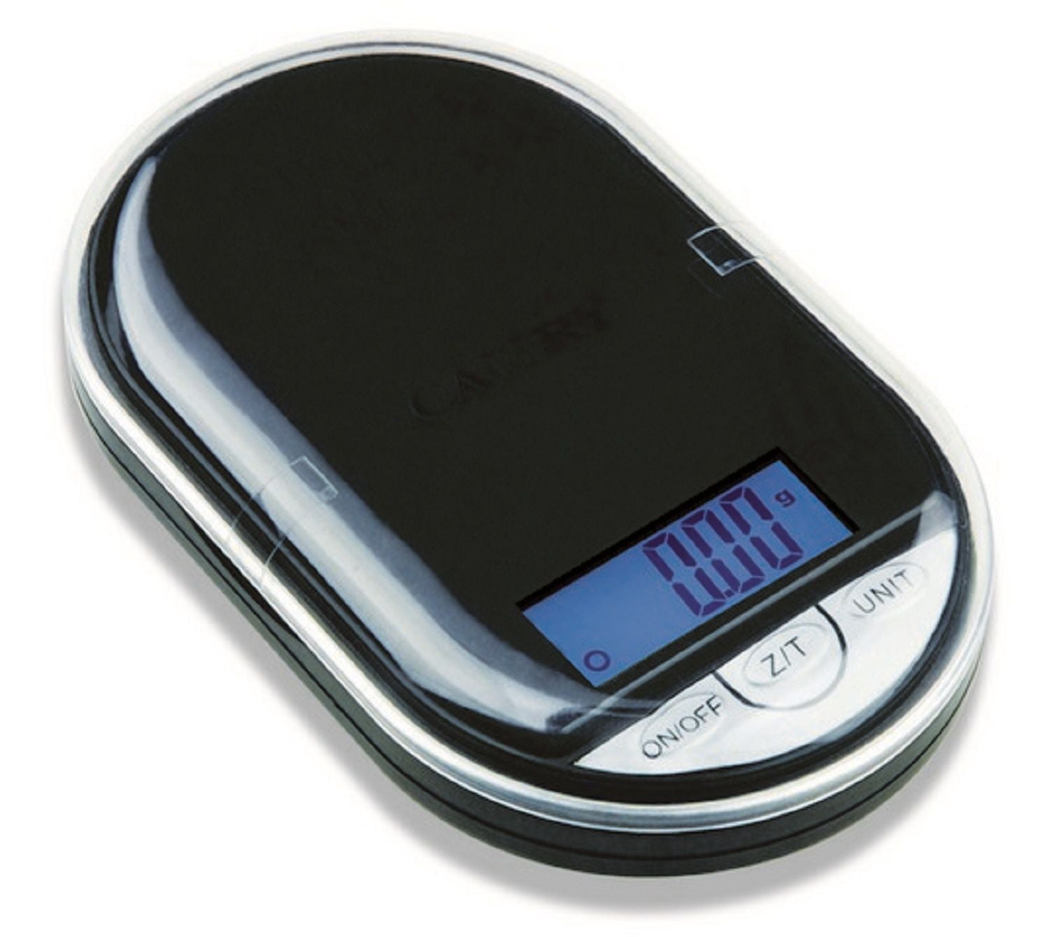 Acurite Digital Pocket Kitchen Scale 200g - Black