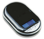 Acurite Digital Pocket Kitchen Scale 200g - Black