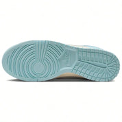 Nike Dunk Low Retro HF5441-103 Sneaker Womens Blue Lifestyle Shoes LIQ872