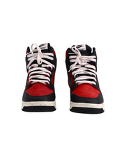 Nike x Undercover Dunk High 1985 in Gym Red Leather
