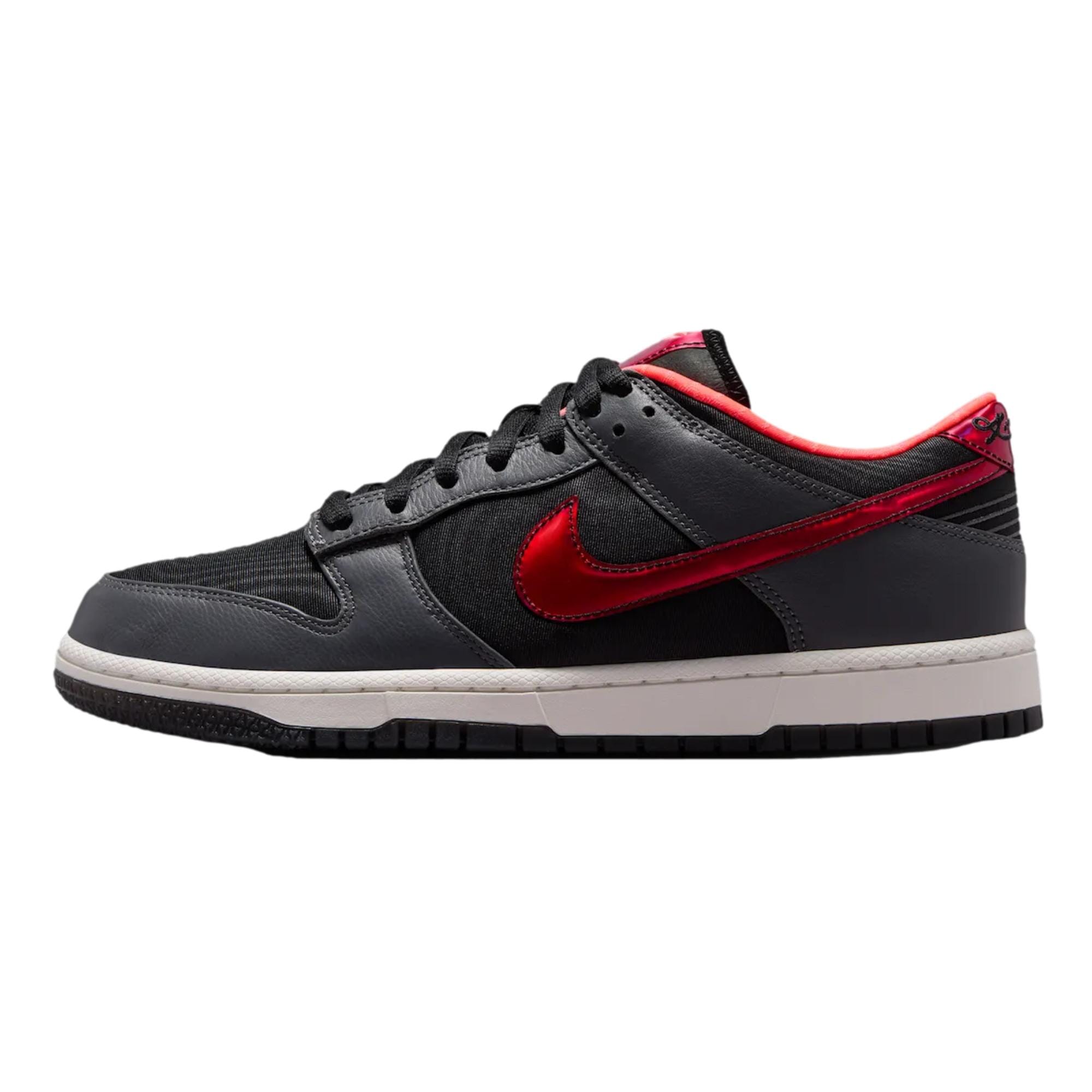Nike Dunk Low Protro Black / Multi-Color - Hot Punch  IQ3919-001 Men's