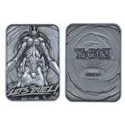 Fanattik Yu-Gi-Oh! Limited Edition Gaia The Fierce Knight Metal Card
