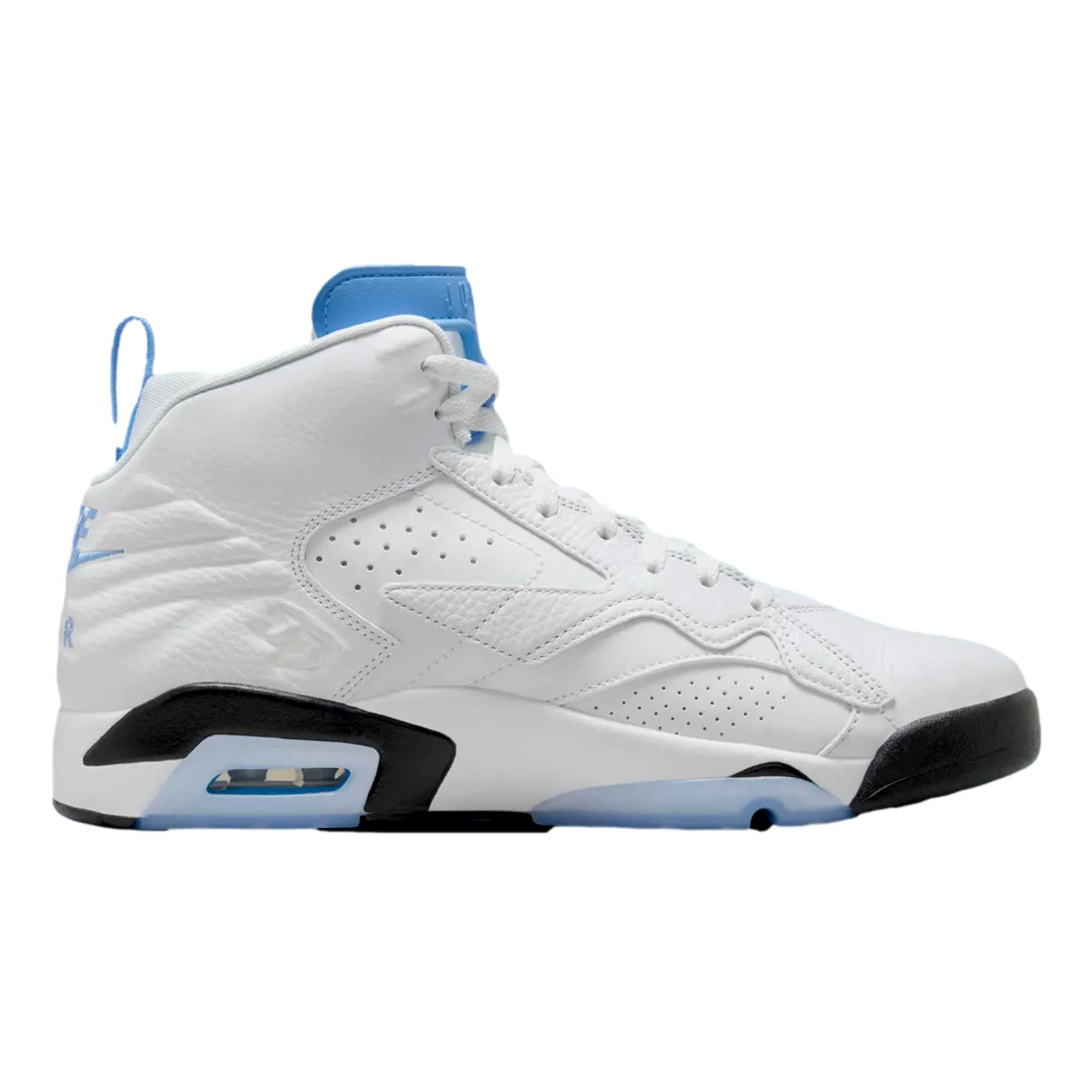 Nike Jordan MVP White / University Blue - Black  DZ5578-140 Pre-School