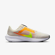 Men's Nike Air Zoom Pegasus 40 DV3853-101 Sneakers Coconut Milk Road Running Shoes
