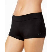 Logo Active Swim Shorts In Black