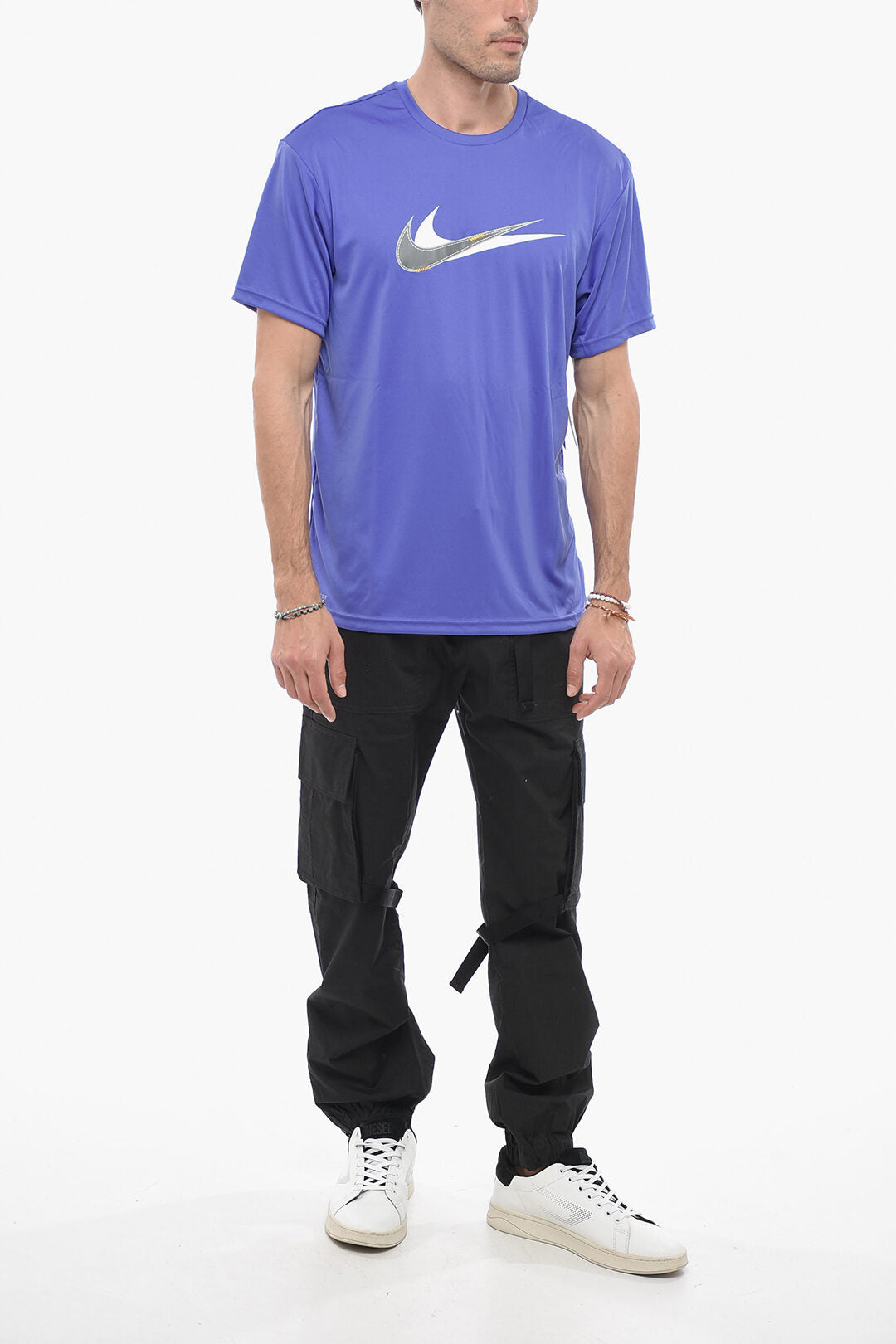 SWIM Technical Fabric T-Shirt HYDROGUARD