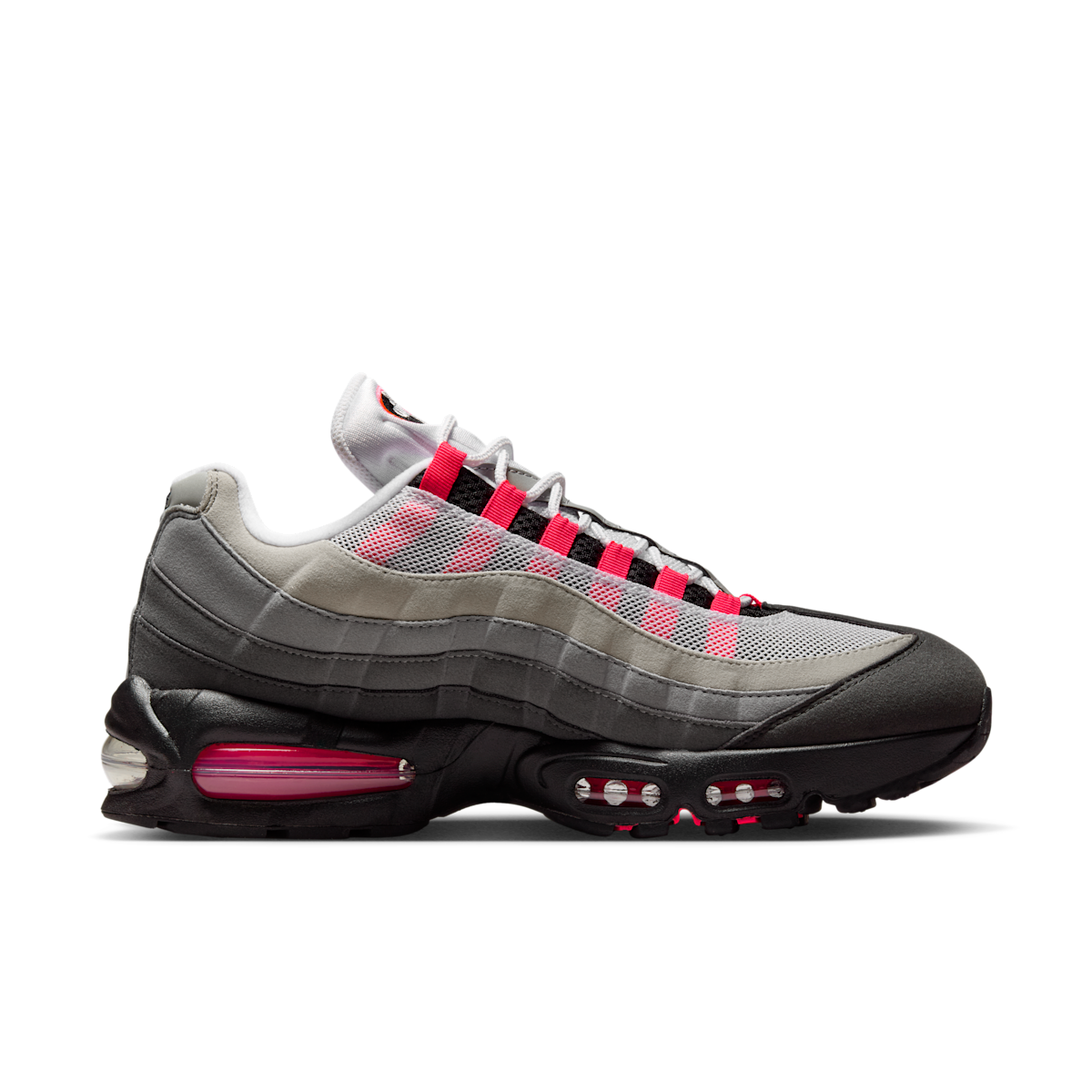 Men's Air Max 95 Big Bubble Shoes