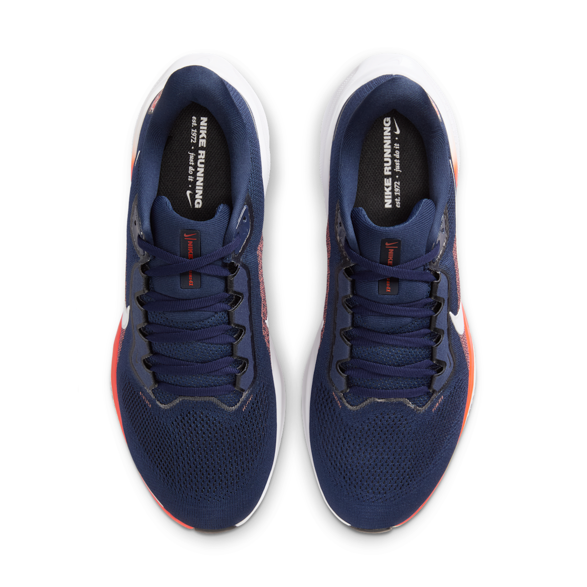 Auburn Pegasus 41  Men's College Road Running Shoes