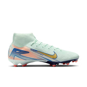 Zoom Mercurial Superfly 10 Academy Mercurial Dream Speed Fg/mg Shoes In Barely Green/ Metallic Gold Coin