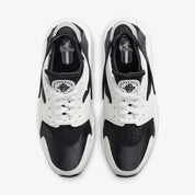 Men's Nike Air Huarache DD1068-001 Sneakers White Black Low Top Running Shoes