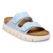 Women's Arizona Chunky Sandals In Baby Blue