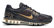 Nike Air Max 2013 Black Flat Gold