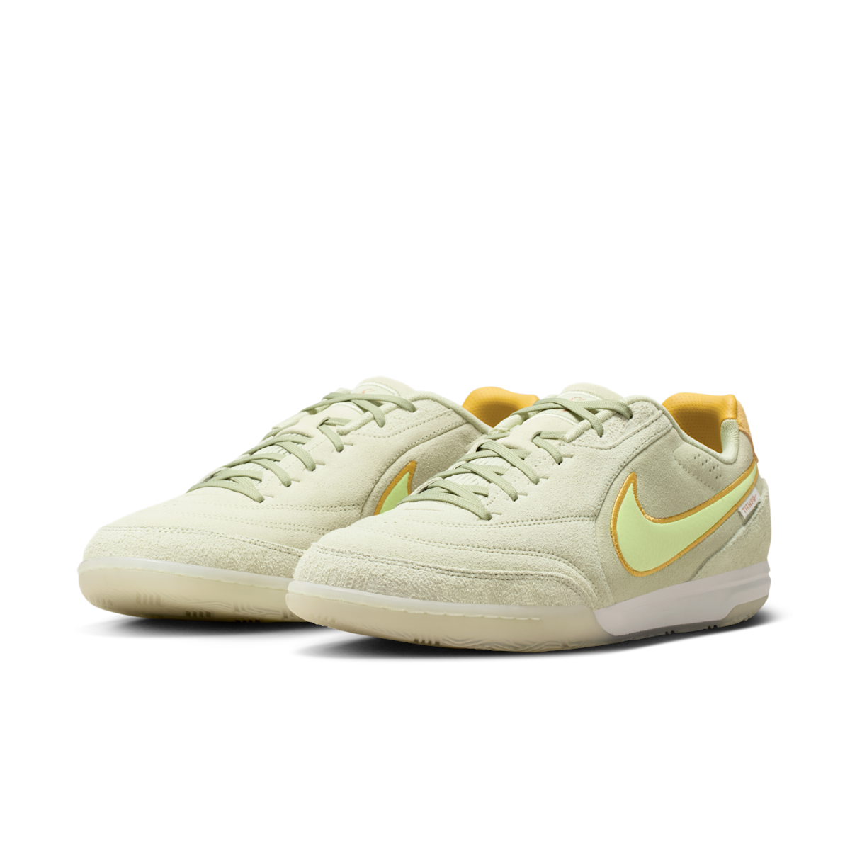 Men's Tiempo Streetgato LE Indoor/Court Low-Top Soccer Shoes
