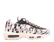 Men's Nike Air Max 95 CTRY Korea White/Black-Blue Running Shoes CW2359-100