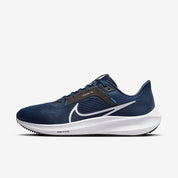 Men's Nike Air Zoom Pegasus 40 DV3853-400 Sneaker Midnight Navy Road Running Shoes