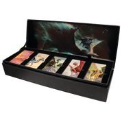 Fanattik Limited Edition Dungeons & Dragons - Metallic Dragons 5 Piece Ingot Set