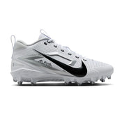 Men's Alpha Menace 4 Varsity Football Shoes In White
