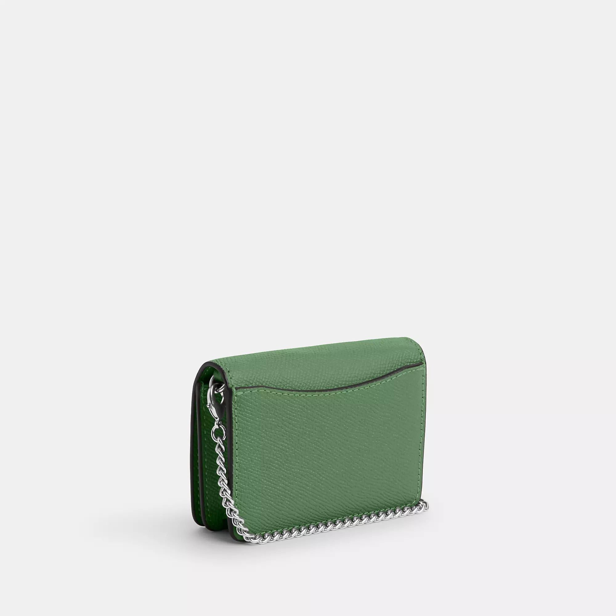 Coach Outlet Mini Wallet On A Chain