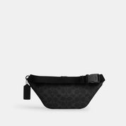 Coach Outlet Travis Belt Bag 30 In Signature Canvas