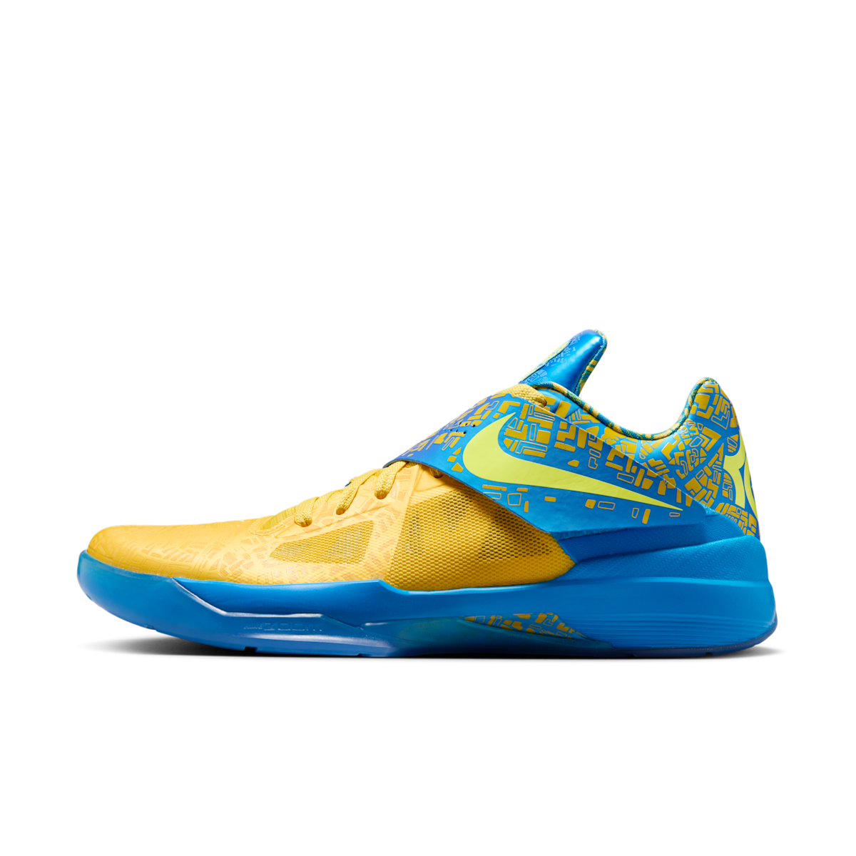 Men's Zoom KD 4 Shoes