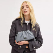 Coach Outlet Faye Shoulder Bag With Ruching