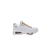 Nike Air Max 95 BB LTR White / Metallic Gold - Black  II4130-102 Grade-School