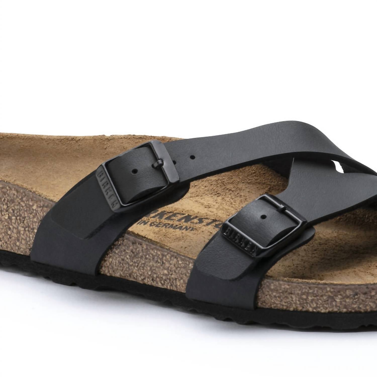 Women's Yao Balance Sandal In Black